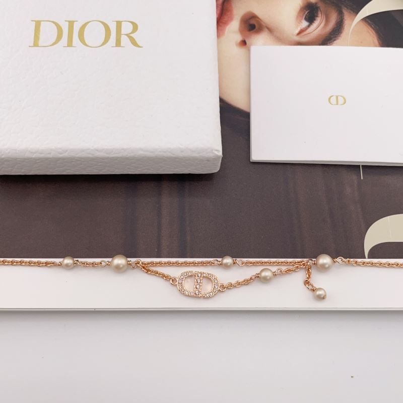 Christian Dior Necklaces